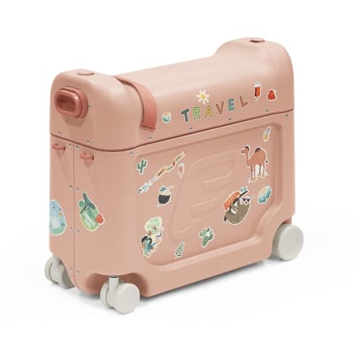 Stokke® JetKids™ BedBox 46 cm (coral pink)
