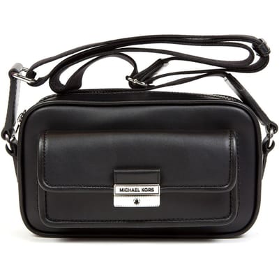Michael Kors Bradshaw Extra-Kleine Pocket Camera Crossbody Bag