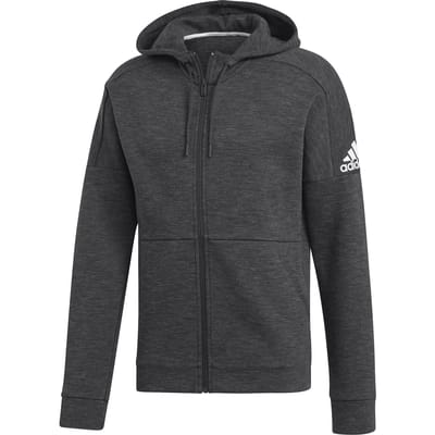 Trainingsjack adidas Veste à capuche ID Stadium FZ noir