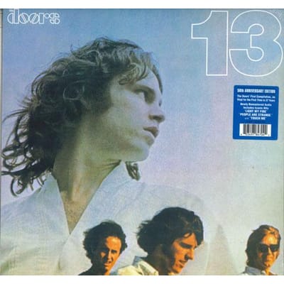 13 (Re-issue) (LP)