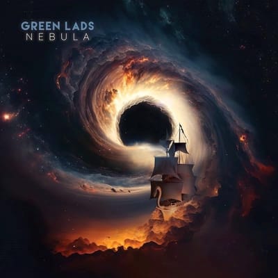 Green Lads - Nebula (CD)