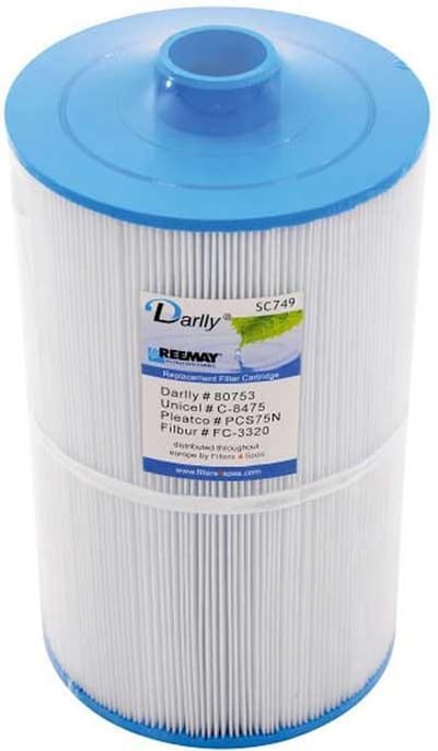 Darlly Spa Waterfilter SC749 / 80753 / C-8475