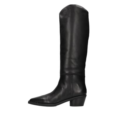 Ash Boots zwart
