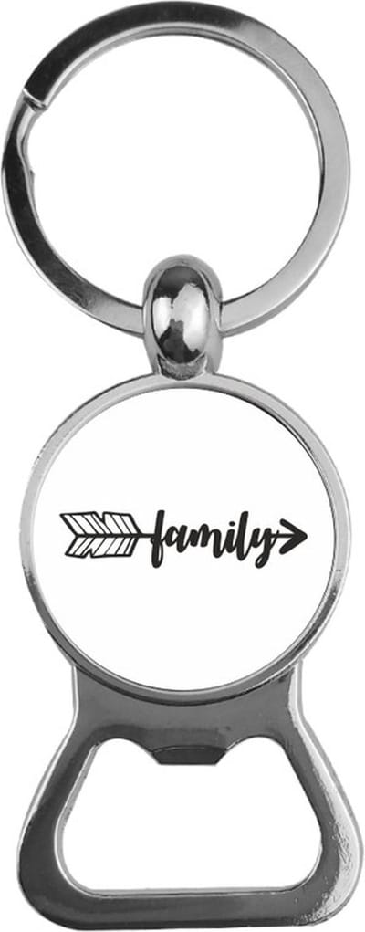Bieropener Glas - Family