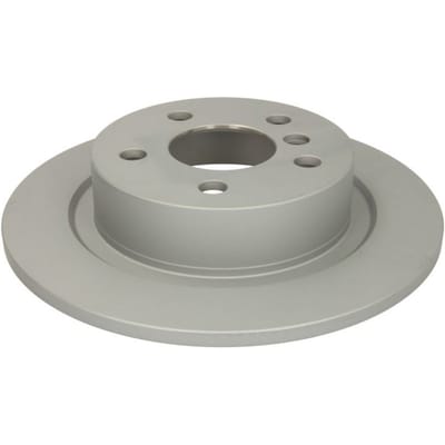 Remschijf ATE 24.0110-0401.1 achter, volledig, sterk gecarboniseerd, 1 Stuk