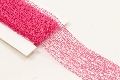 HOBI - Fantasie fuchsia lint