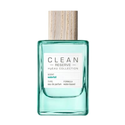 Clean, H2Eau Waterval, Eau De Parfum, Unisex, 100 ml