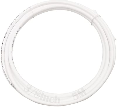 Dailygoods- PE-slang 3/8'' - 5 meter - Waterzuiveringsbuis - Koelkastslang - Omgekeerde Osmosesystemen - Waterfilters - Waterleiding