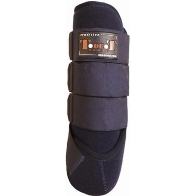 Neopreen laarzen voor paarden T de T