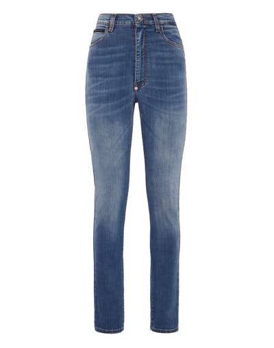 Super Hoge Taille Jegging