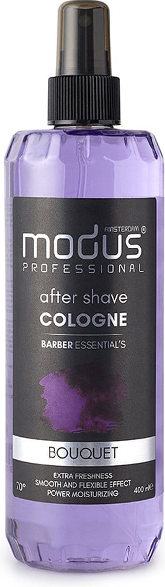 Modus - Bouquet After Shave Cologne - 400ml