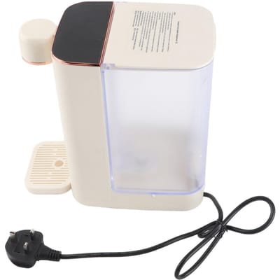 Directe Warmwaterdispenser 3L Draagbaar 3s Snelle Verhitting Grote Waterkoker Maker voor Desktop L