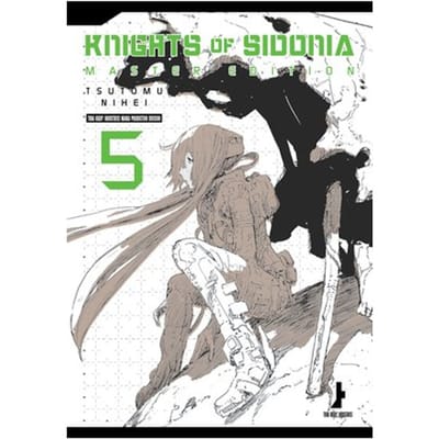 Knights Of Sidonia, Master Edition 5 - Knights Of Sidonia - Tsutomu Nihei