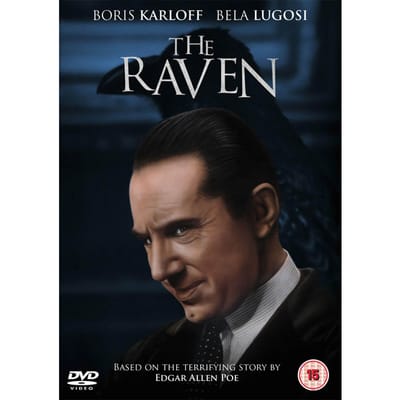 the Raven (Boris Karloff+Bela Lugosi)