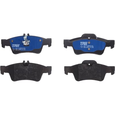 Remblokset, schijfrem ELECTRIC BLUE TRW GDB1546BTE