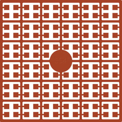 Pixelmatje (5 stuks) Nr. 354