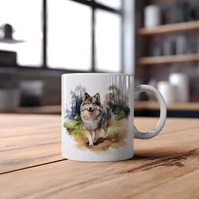 Mok Finse Lappenhond