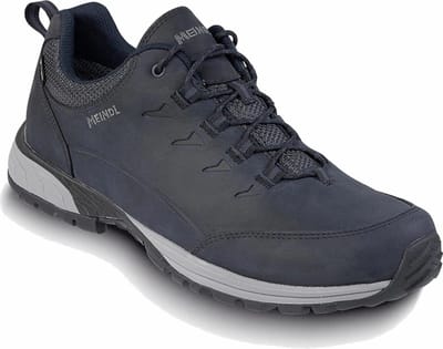 Meindl Havanna Gore-tex Heren Wandelschoenen 4722-49 - Kleur Blauw - Maat 42.5
