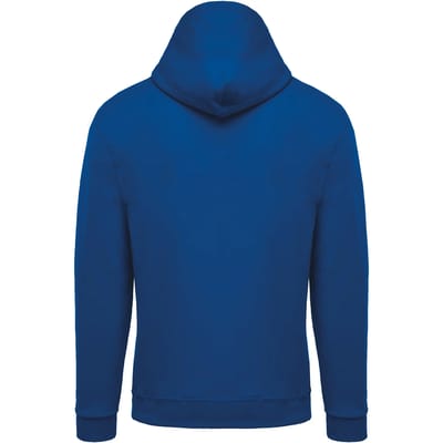 Kariban Kindersweater met capuchon K477 - Light Royal Blue - 6/8 Y (6/8 ans)