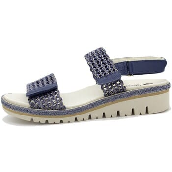 Sandalen met sleehak Piesanto 240842