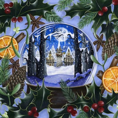 Merry Christmas - Big Big Train