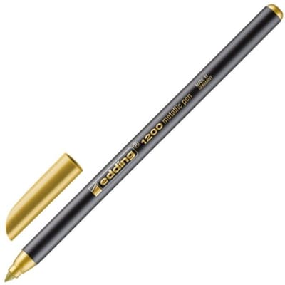Edding Color Pennen 1200-53 - Goud - Per Stuk