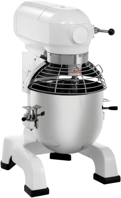 Bartscher Planetaire Mixer T 7 5kg/20L AS - 101939 - Horeca & Professioneel