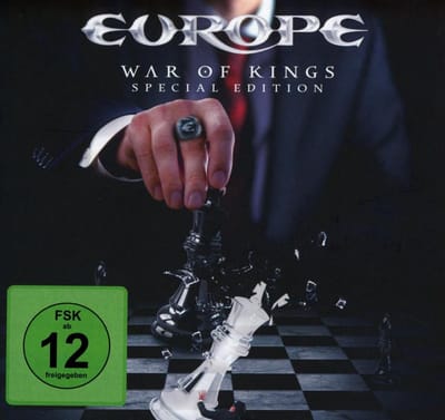 War Of Kings - Europe