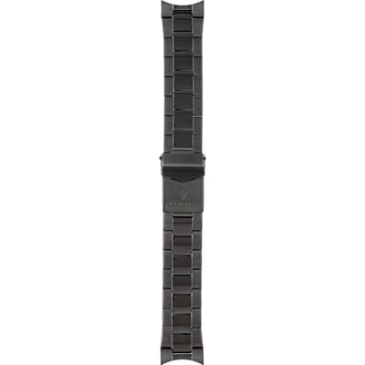 Maserati Straps U8870188132 Competizione Horlogeband