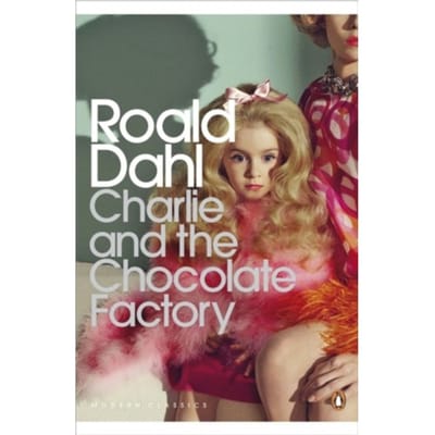 Charlie And The Chocolate Factory - Penguin Modern Classics - Roald Dahl