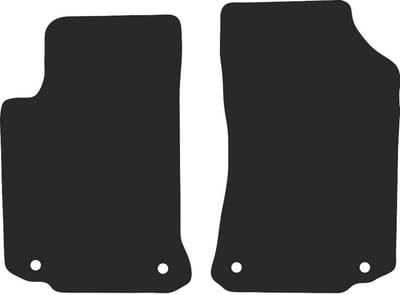 BASIC voorzijde voor: Rover 75 stationwagen, sedan 1998-2005