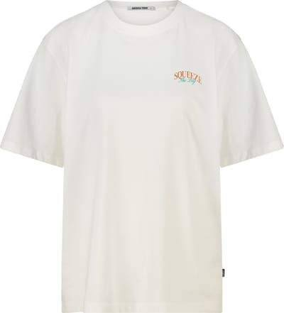 America Today Ellinor Cream Maat: XS | Tops Outlet | Dames | Wit