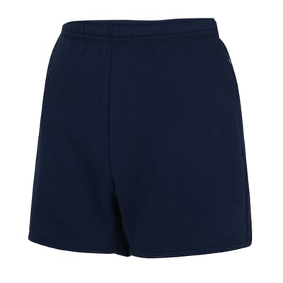 Umbro Dames/Dames Club Vrijetijdsshort (Marine / Wit)