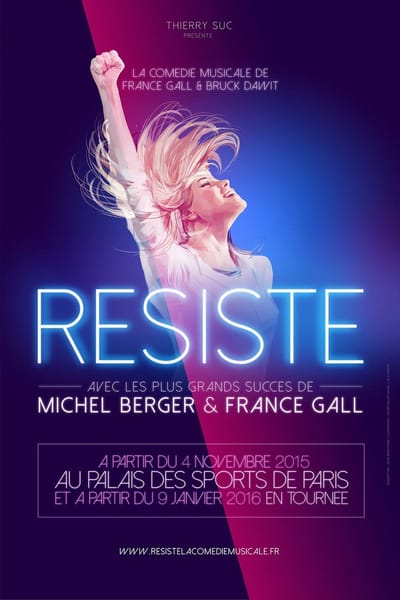 Resiste - De grote successen van Michel Berger en France Gall