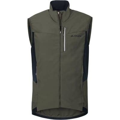 Vaude Bike Kuro Air Gilet Groen XL Man