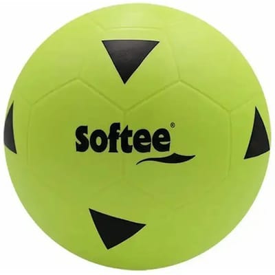 Multifunctionele bal PVC Lima/Black - UNI