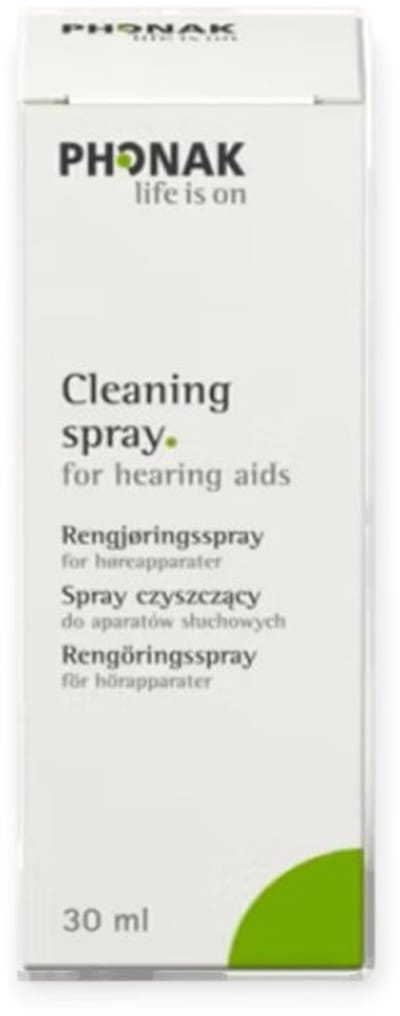 Phonak reinigingsspray