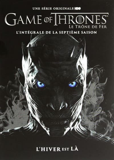 Game of Thrones [4DVD]
