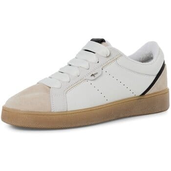 Tamaris Lage Top Sneaker 1-23702-44 197 Damesschoenen M2370244 I197 White Comb