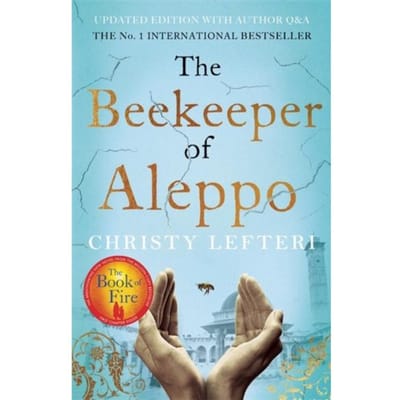 The Beekeeper Of Aleppo - Christy Lefteri