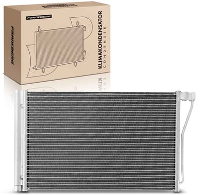Frankberg 1x condensor airconditioning voor BMW