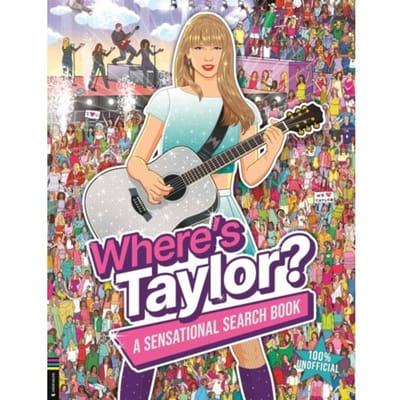 Where’s Taylor? - Paul Moran