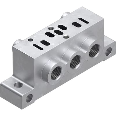 Festo Individuele Sub-Base - 161115