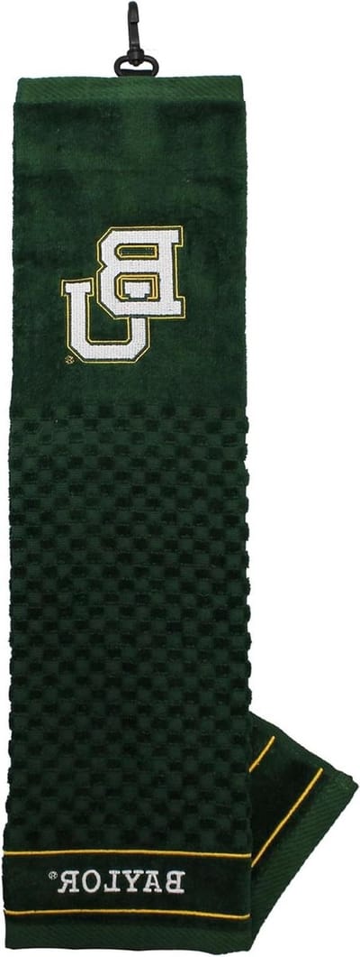 Golfhanddoek - Golfdoek Clubborstel - Golfbaan Schoonmaken - Geruit Scrubber Ontwerp - 40 x 55 cm - Multi Team Kleur
