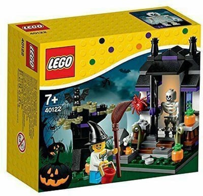 LEGO Trick or Treat, Bouwpakket