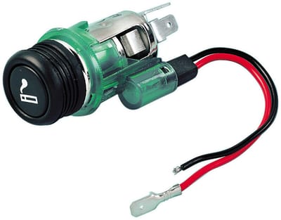 Sigaretten aansteker kit 12 Volt