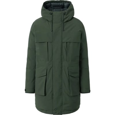 Knowledge Cotton Jack - Modern Fit - Groen - XL