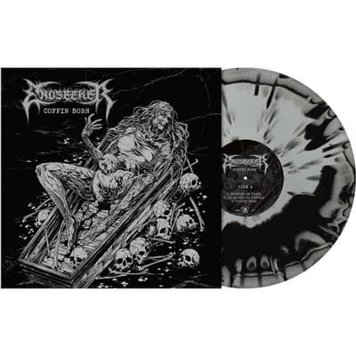 Endseeker Single - Coffin born - voor Geen - standaard