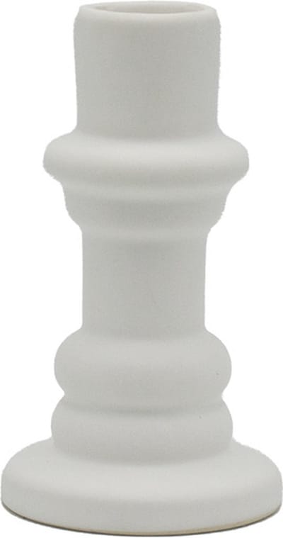 Scentchips® Klassiek Wit Kandelaar