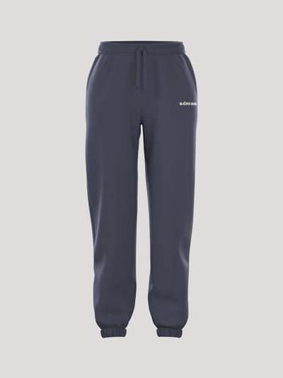Björn Borg dames Essential 4 Sweatpants - dames joggingbroek - grijs